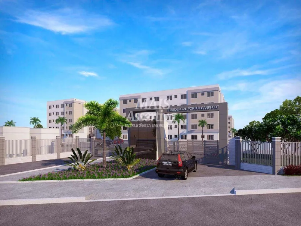 Apartamento para Venda em São Leopoldo / RS no bairro Santos Dumont