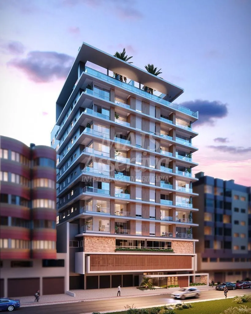 LINDO APARTAMENTO PARA VENDA EM CAPÃO DA CANOA-CENTRO