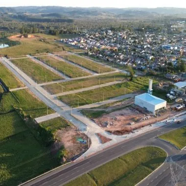 Terrenos para venda loteamento Residencial Primavera II, bairro Ideal em Taquara