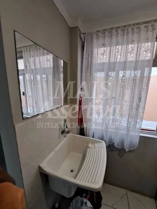 Apartamento semimobiliado 02 dormitórios para venda em Capão da Canoa