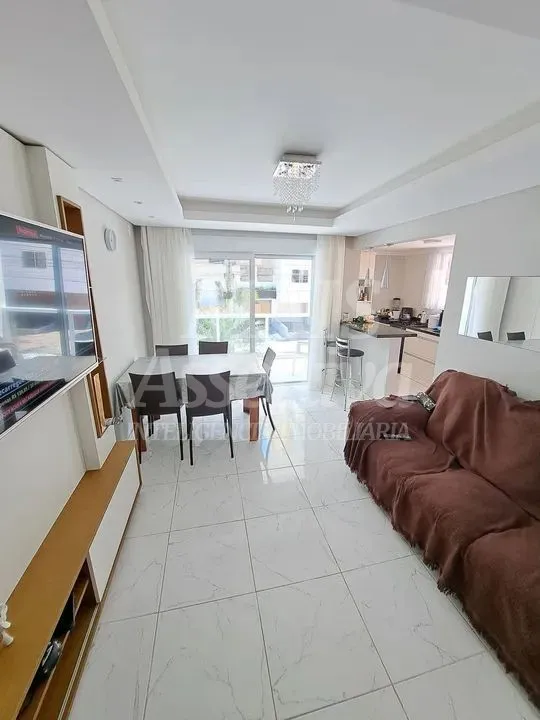 Apartamento semimobiliado 02 dormitórios para venda em Capão da Canoa