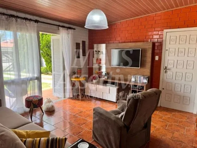 Excelente casa mobiliada 03 dormitórios para venda Centro de Imbé