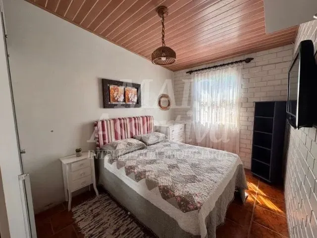 Excelente casa mobiliada 03 dormitórios para venda Centro de Imbé