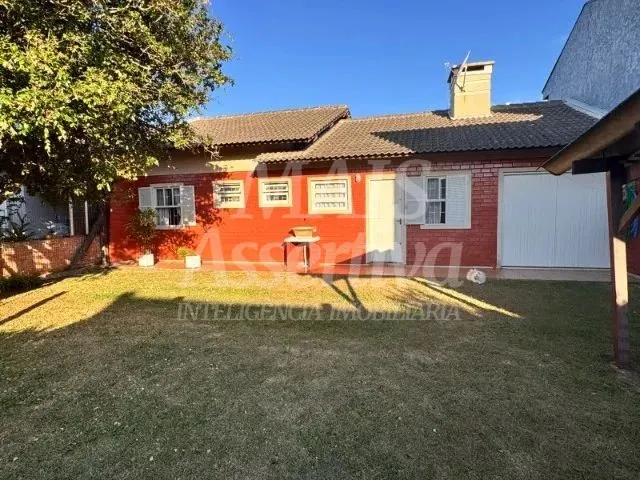 Excelente casa mobiliada 03 dormitórios para venda Centro de Imbé