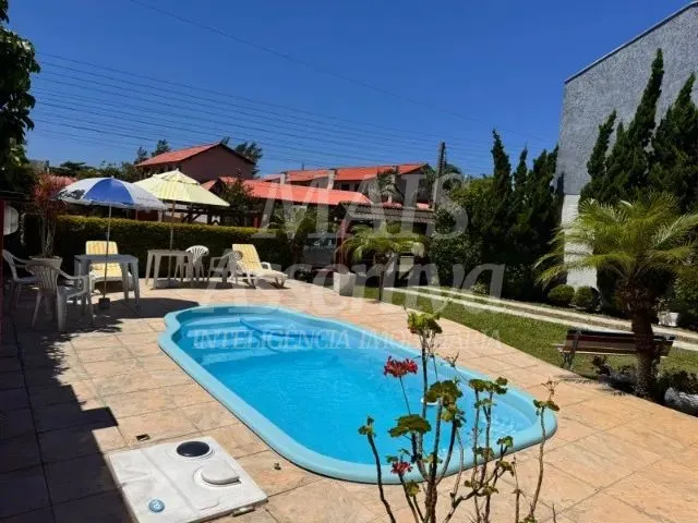 Excelente casa mobiliada 03 dormitórios para venda Centro de Imbé