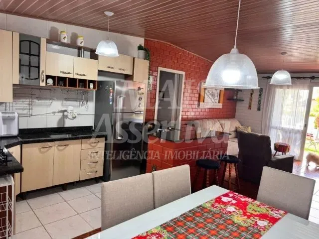 Excelente casa mobiliada 03 dormitórios para venda Centro de Imbé