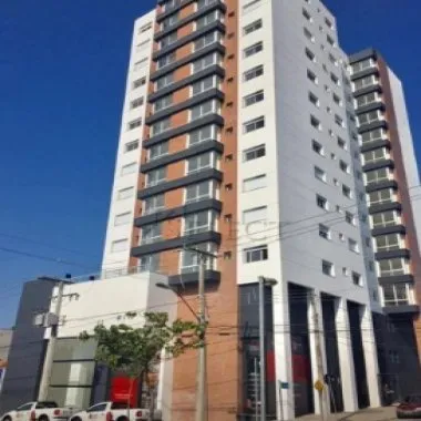 Excelente apartamento à venda no Centro de Campo Bom - 2 dormitórios, 1 suíte