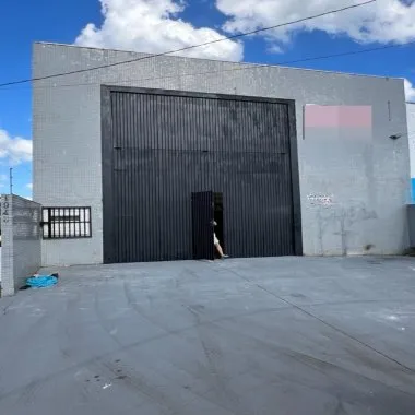 Excelente pavilhão para locação em São Leopoldo/RS