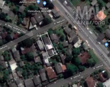 Terreno para Venda em Novo Hamburgo / RS no bairro Boa Saúde