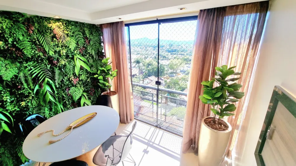 Excelente apartamento mobiliado à venda no Edifício Boa Vista, Novo Hamburgo - 3 dormitórios