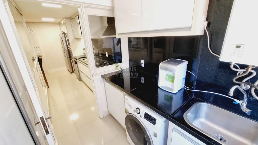 Excelente apartamento mobiliado à venda no Edifício Boa Vista, Novo Hamburgo - 3 dormitórios