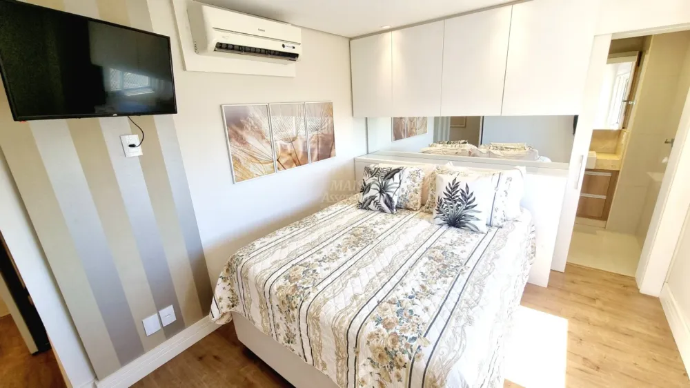 Excelente apartamento mobiliado à venda no Edifício Boa Vista, Novo Hamburgo - 3 dormitórios