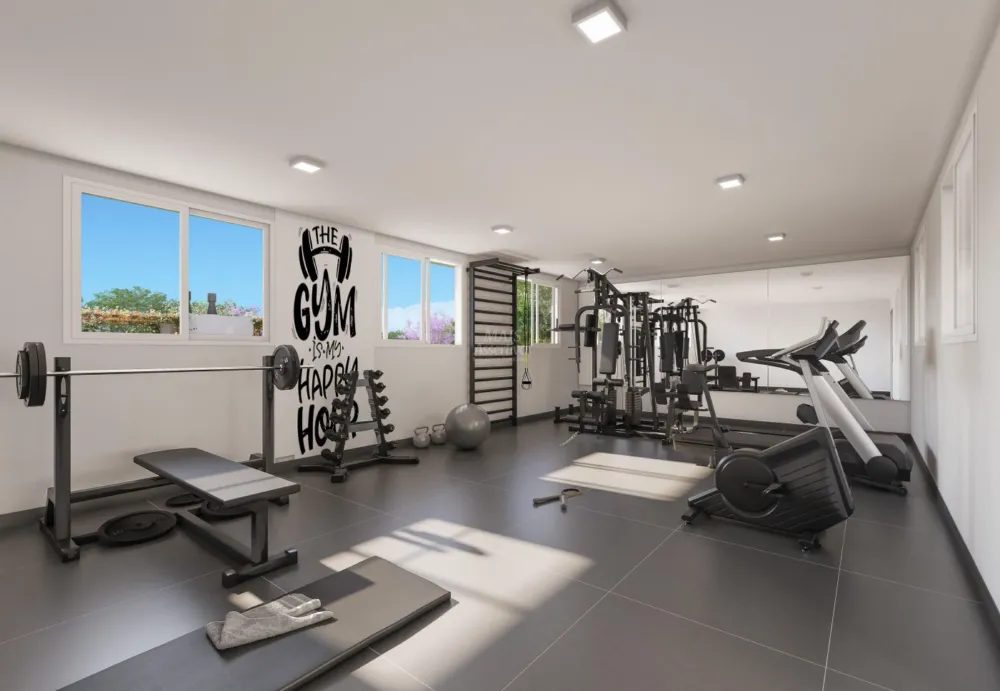 Lançamento em Novo Hamburgo bairro Canudos Apartamentos no Residencial Viena