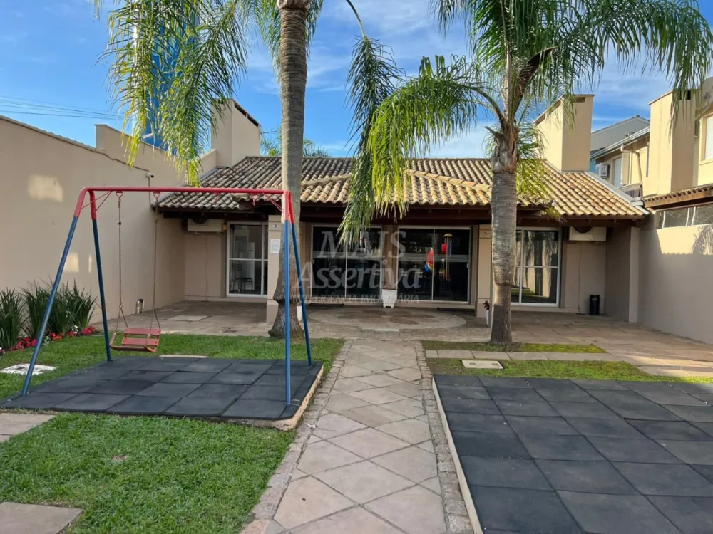 Sobrado mobiliado para locação - Residencial Jardim Lirius, Porto Alegre 