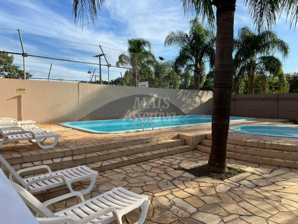 Sobrado mobiliado para locação - Residencial Jardim Lirius, Porto Alegre 