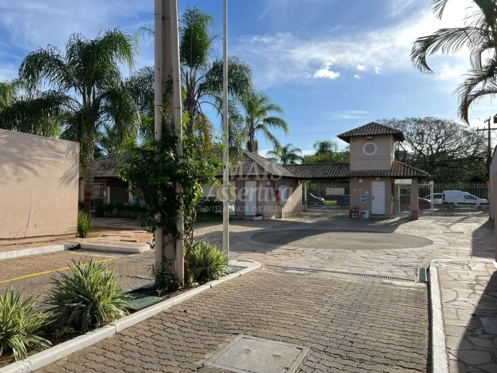 Sobrado mobiliado para locação - Residencial Jardim Lirius, Porto Alegre 