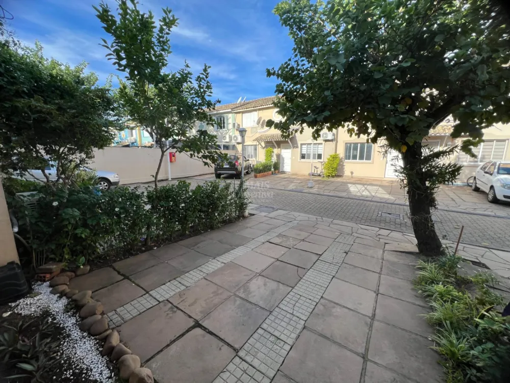 Sobrado mobiliado para locação - Residencial Jardim Lirius, Porto Alegre 