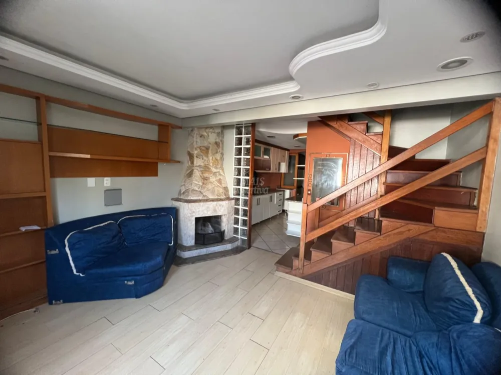 Sobrado mobiliado para locação - Residencial Jardim Lirius, Porto Alegre 