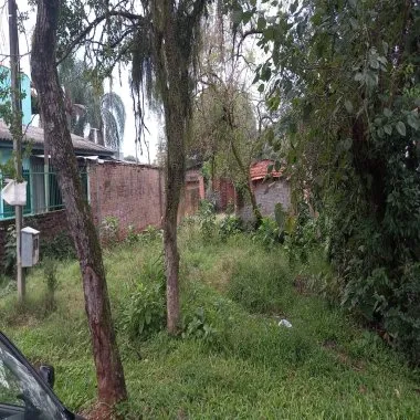 Terreno de 396 m² para venda em Novo Hamburgo bairro Canudos
