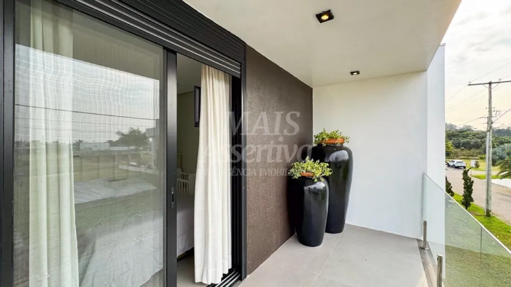 Excelente Casa Mobiliada para locação no Condomínio Reserva das Águas - Torres/RS