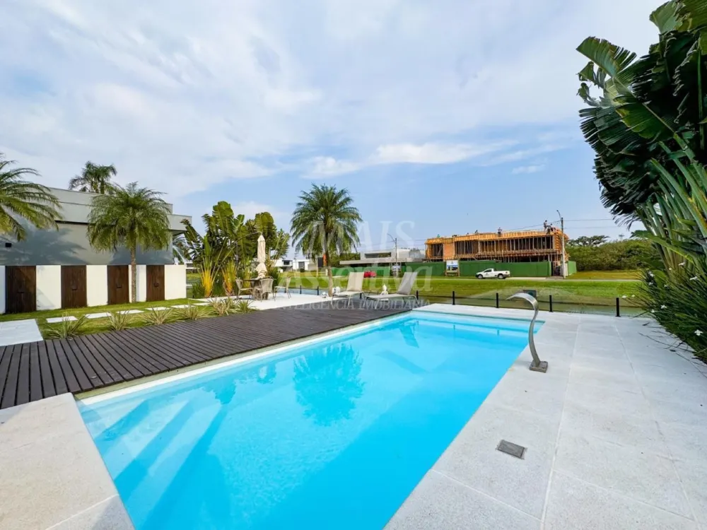 Excelente Casa Mobiliada para locação no Condomínio Reserva das Águas - Torres/RS
