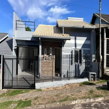 Casa semi mobiliada para venda, bairro Firenze em Campo Bom