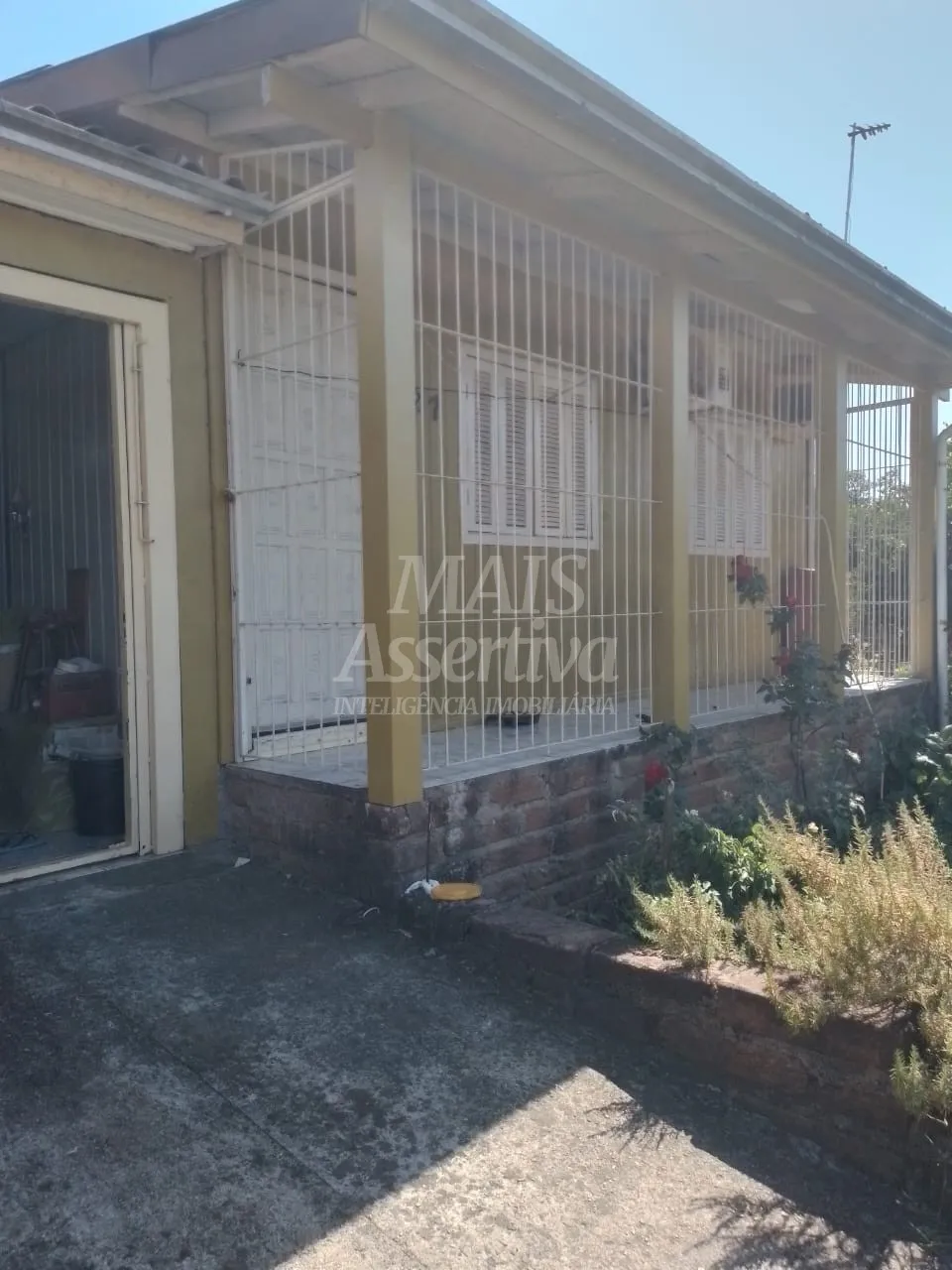Casa para venda bairro Sol Nascente em Estância Velha
