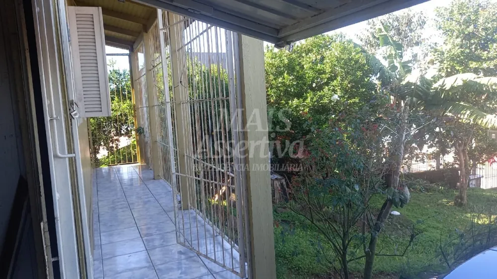 Casa para venda bairro Sol Nascente em Estância Velha