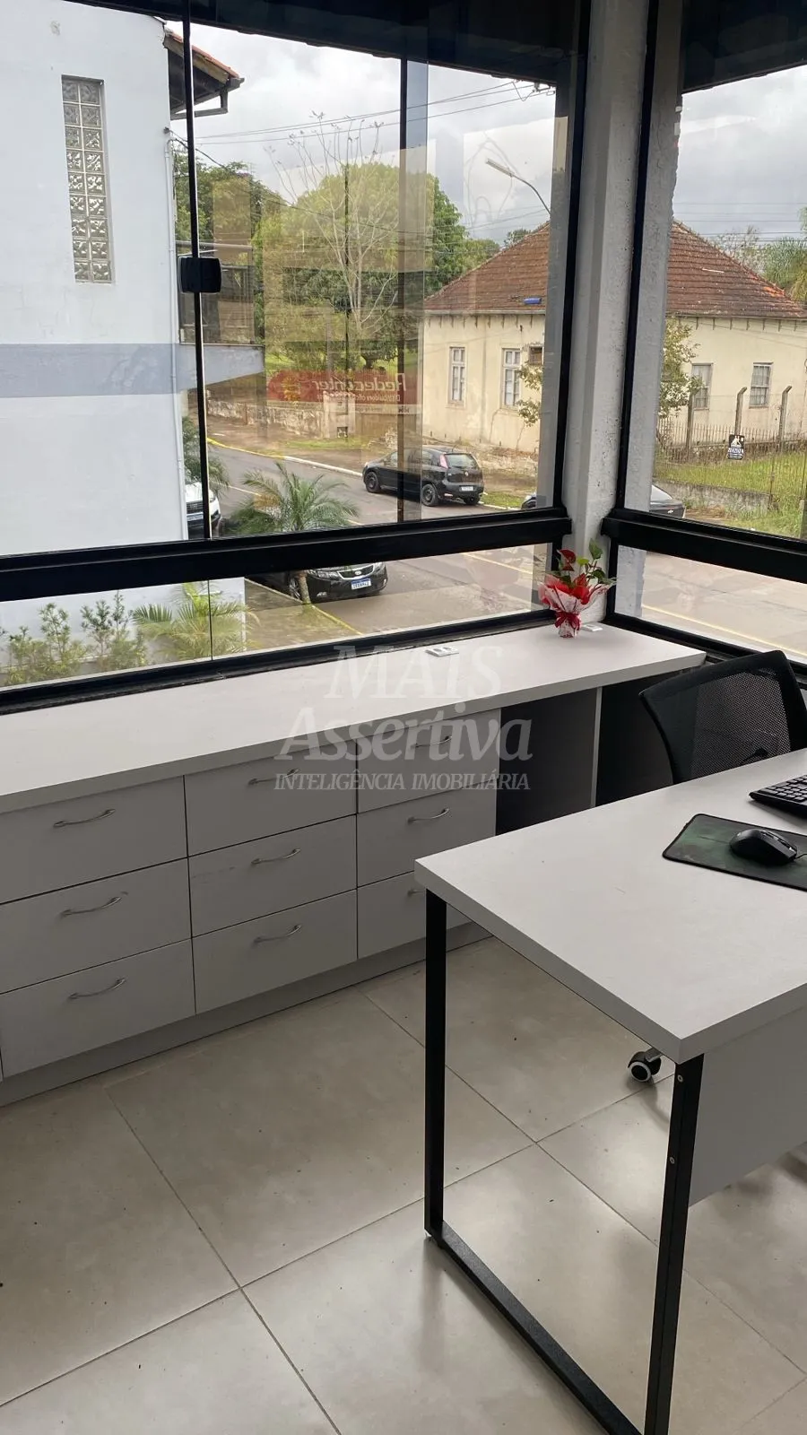 Prédio comercial para locação, bairro Amaral Ribeiro  em Sapiranga - 312,00m² 