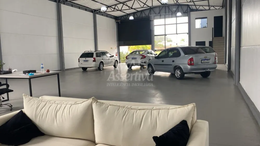 Prédio comercial para locação, bairro Amaral Ribeiro  em Sapiranga - 312,00m² 