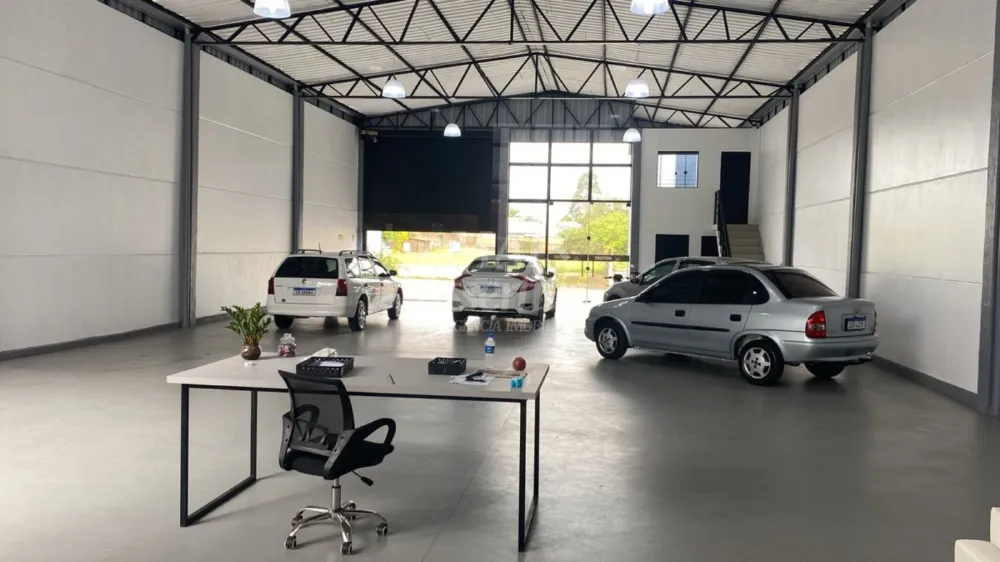 Prédio comercial para locação, bairro Amaral Ribeiro  em Sapiranga - 312,00m² 