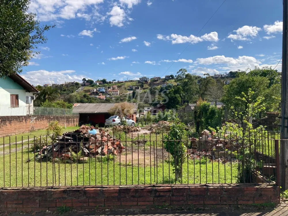 Terreno diferenciado em T com 1.110m² para venda em Campo Bom bairro Imigrante Norte