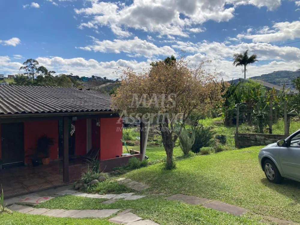 Terreno diferenciado em T com 1.110m² para venda em Campo Bom bairro Imigrante Norte