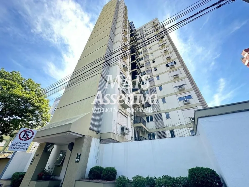 Apartamento 02 dormitórios Centro de Novo Hamburgo