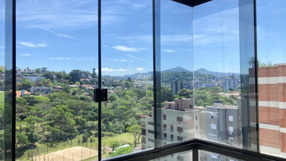 Apartamento 02 dormitórios Centro de Novo Hamburgo