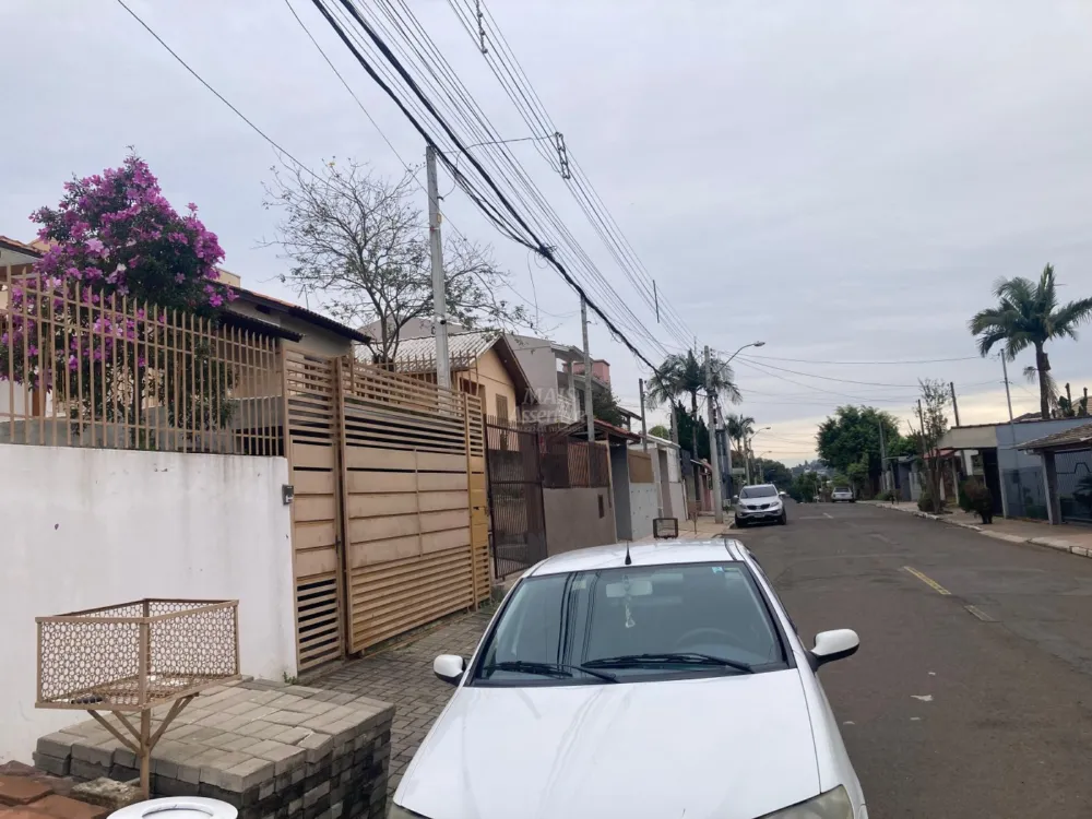 Casa 02 dormitórios para venda em Novo Hamburgo bairro São Jorge