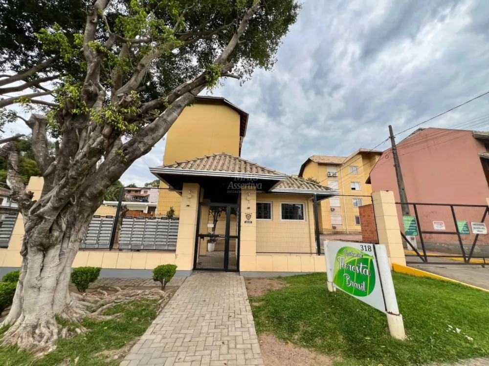 Apartamento Residencial Floresta para venda - Rondonia em Novo Hamburgo 