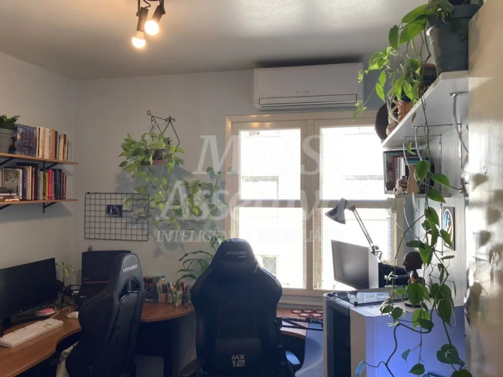 Apartamento mobiliado 03 dormitórios para venda no Centro de Novo Hamburgo