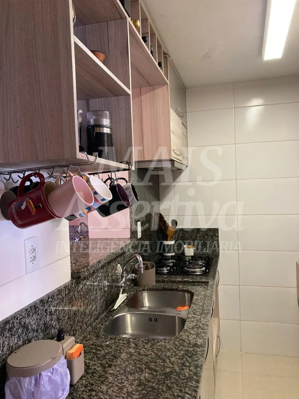 Apartamento mobiliado 03 dormitórios para venda no Centro de Novo Hamburgo