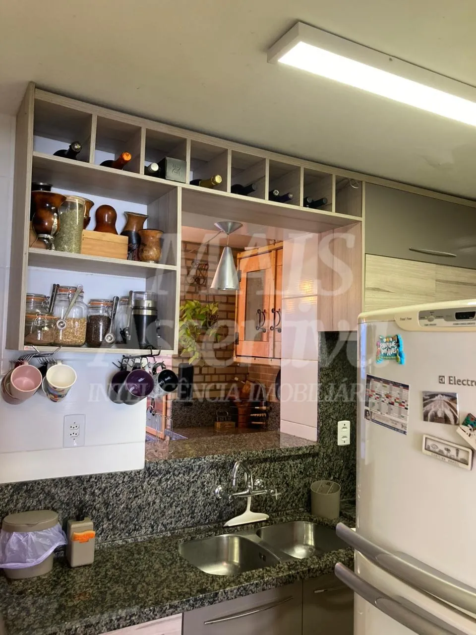 Apartamento mobiliado 03 dormitórios para venda no Centro de Novo Hamburgo