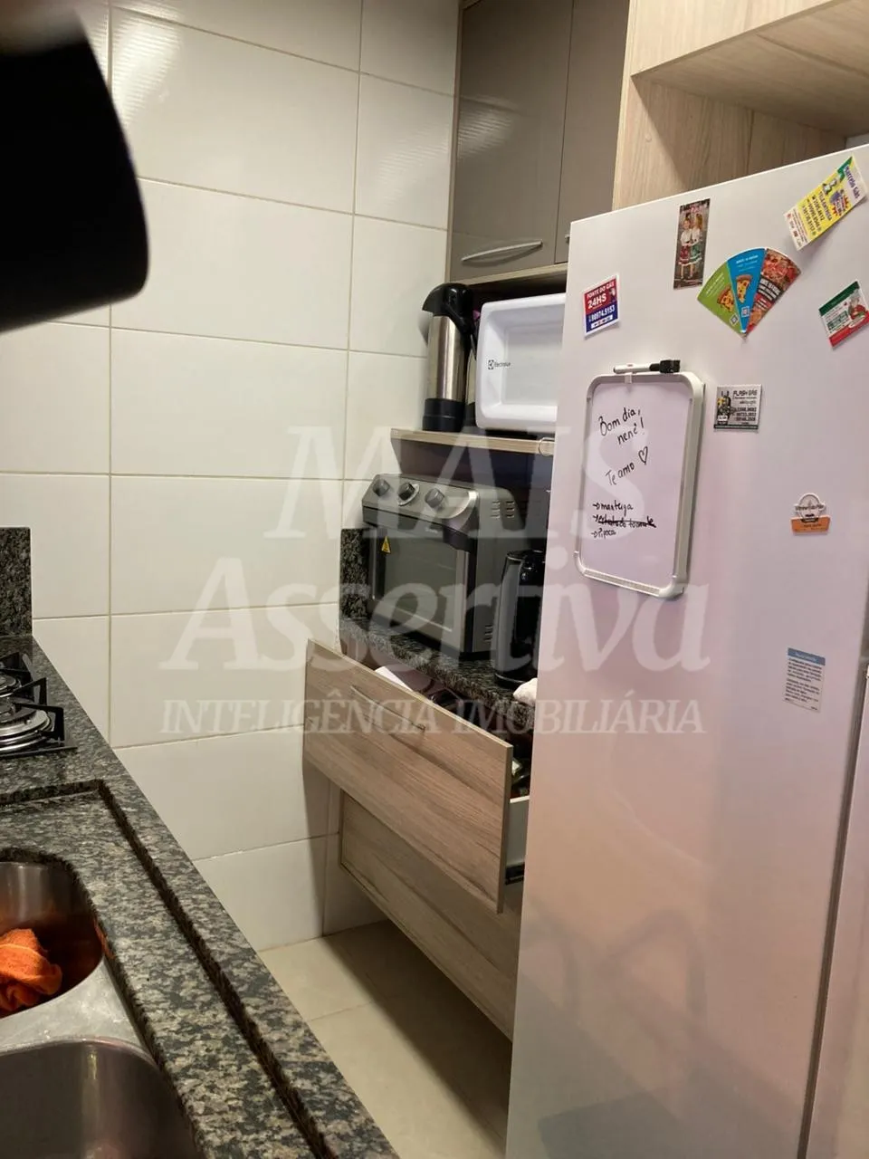 Apartamento mobiliado 03 dormitórios para venda no Centro de Novo Hamburgo