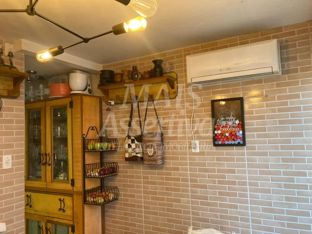Apartamento mobiliado 03 dormitórios para venda no Centro de Novo Hamburgo