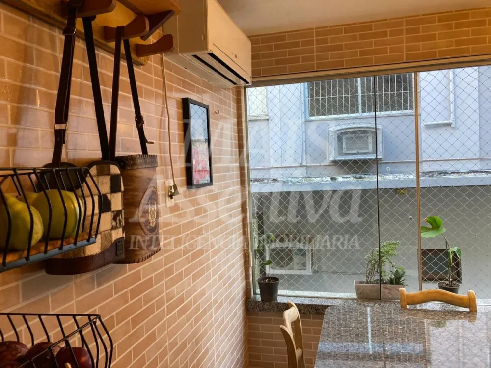 Apartamento mobiliado 03 dormitórios para venda no Centro de Novo Hamburgo
