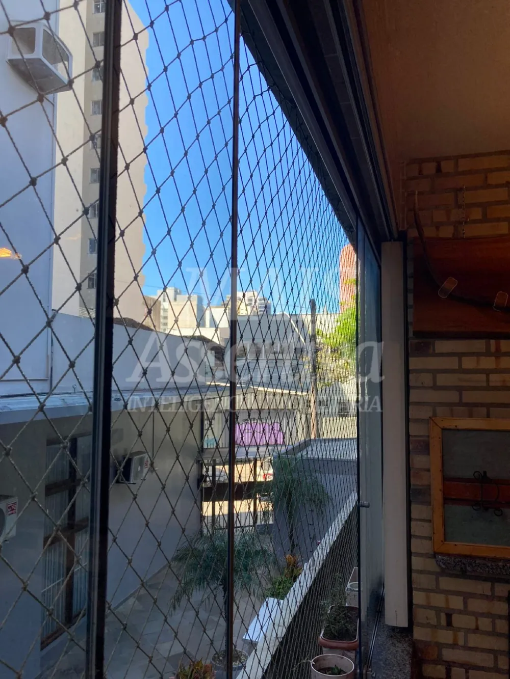 Apartamento mobiliado 03 dormitórios para venda no Centro de Novo Hamburgo