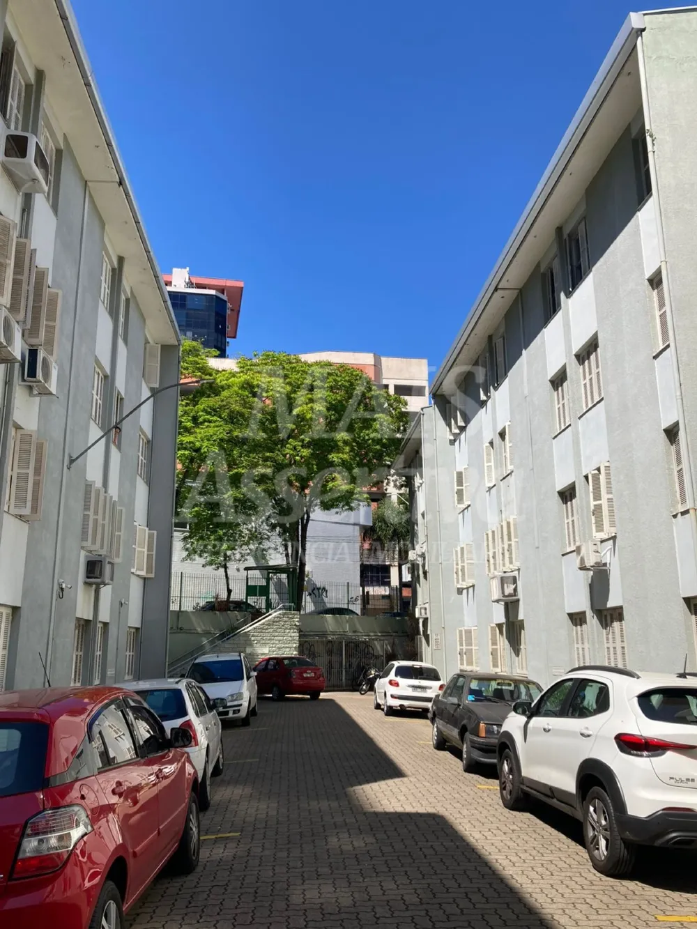 Apartamento mobiliado 03 dormitórios para venda no Centro de Novo Hamburgo
