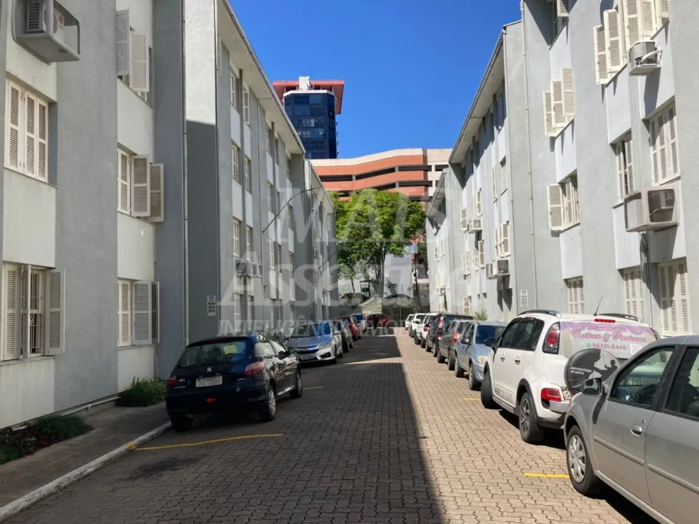 Apartamento mobiliado 03 dormitórios para venda no Centro de Novo Hamburgo
