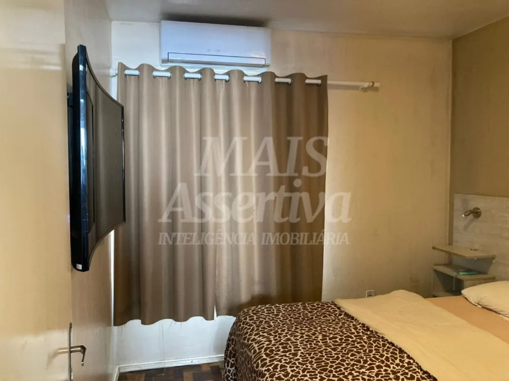 Apartamento mobiliado 03 dormitórios para venda no Centro de Novo Hamburgo