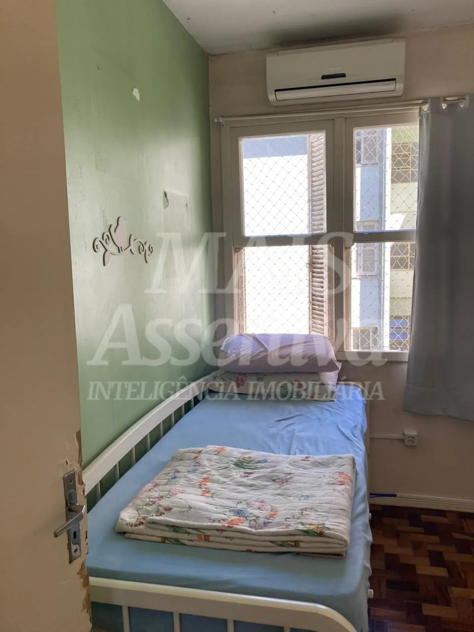 Apartamento mobiliado 03 dormitórios para venda no Centro de Novo Hamburgo