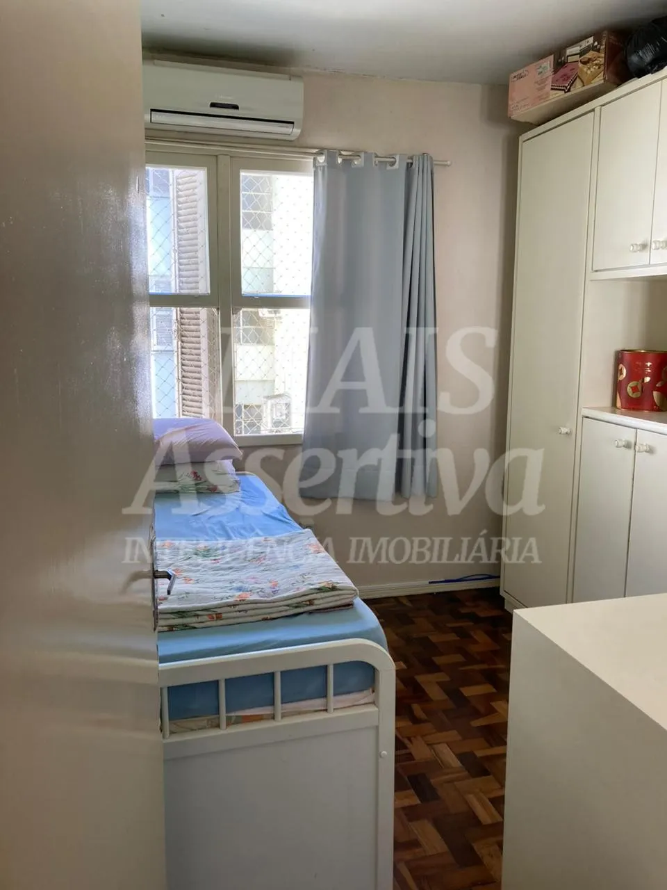 Apartamento mobiliado 03 dormitórios para venda no Centro de Novo Hamburgo