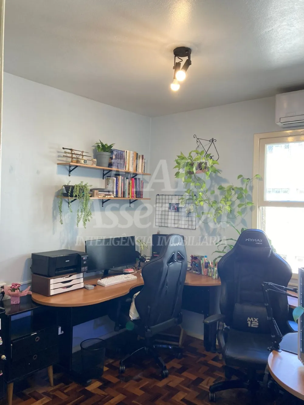 Apartamento mobiliado 03 dormitórios para venda no Centro de Novo Hamburgo